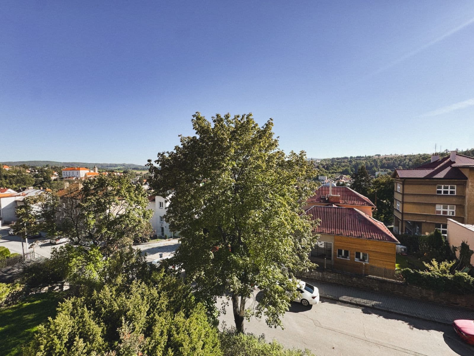 Predaj bytu 3-izbový 87 m², 28. října, Ledeč nad Sázavou, Kraj Vysočina Predaj bytu 3-izbový 87 m², 28. října, Ledeč nad Sázavou, Kraj Vysočina