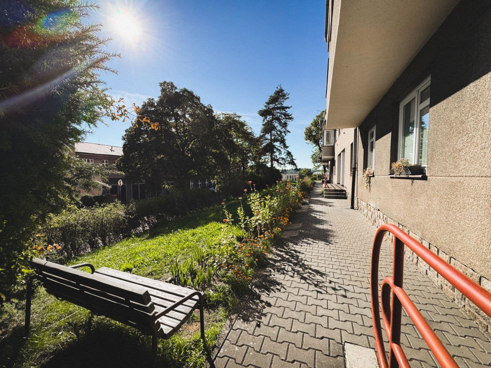 Predaj bytu 3-izbový 87 m², 28. října, Ledeč nad Sázavou, Kraj Vysočina Predaj bytu 3-izbový 87 m², 28. října, Ledeč nad Sázavou, Kraj Vysočina