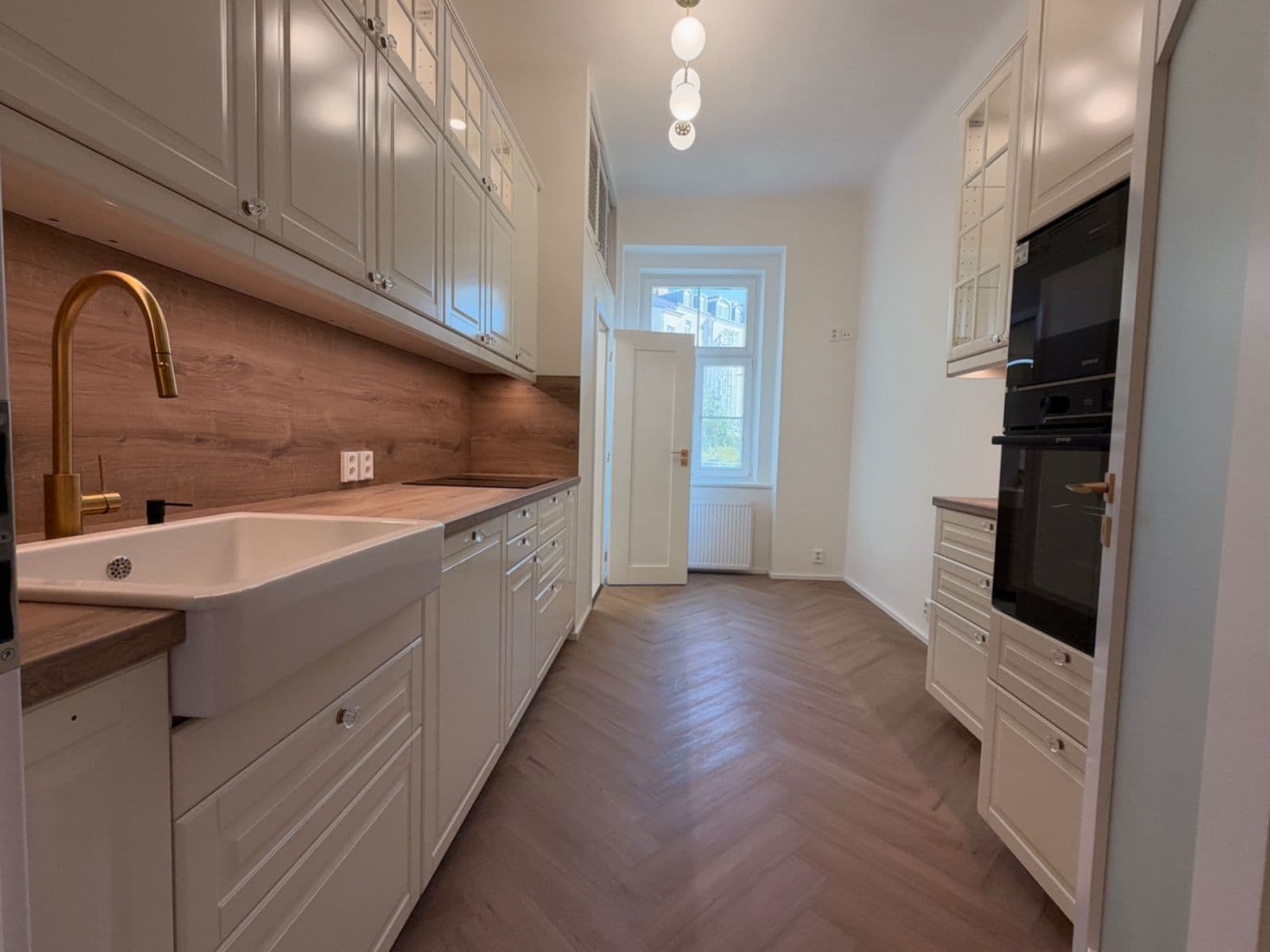 Prenájom bytu 2-izbový 65 m², Jana Zajíce, Praha, Praha Prenájom bytu 2-izbový 65 m², Jana Zajíce, Praha, Praha