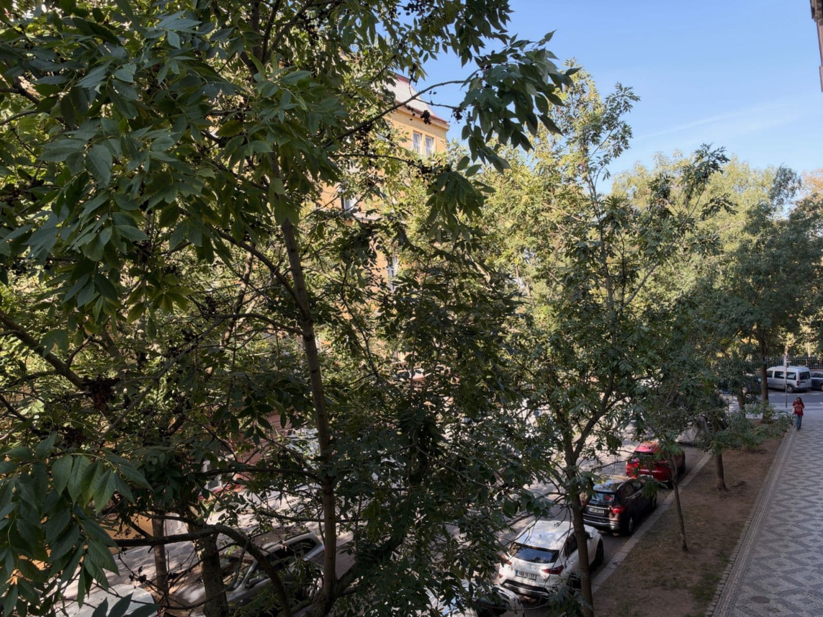 Prenájom bytu 2-izbový 65 m², Jana Zajíce, Praha, Praha Prenájom bytu 2-izbový 65 m², Jana Zajíce, Praha, Praha
