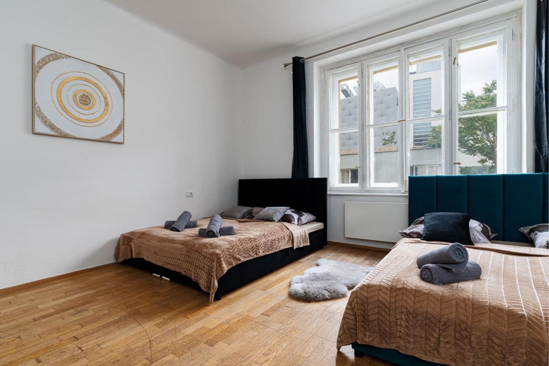 Prenájom bytu 156 m², Ortenovo náměstí, Praha, Praha Prenájom bytu 156 m², Ortenovo náměstí, Praha, Praha