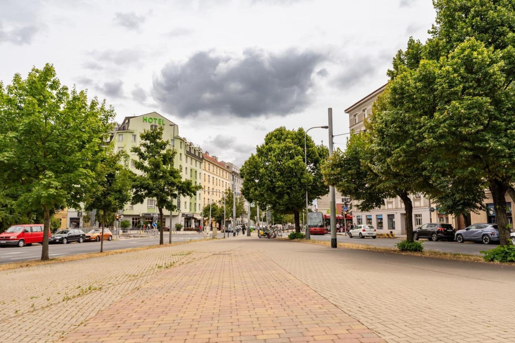 Prenájom bytu 156 m², Ortenovo náměstí, Praha, Praha Prenájom bytu 156 m², Ortenovo náměstí, Praha, Praha