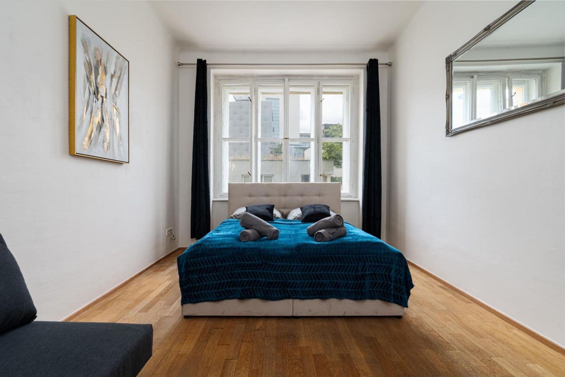 Prenájom bytu 156 m², Ortenovo náměstí, Praha, Praha Prenájom bytu 156 m², Ortenovo náměstí, Praha, Praha