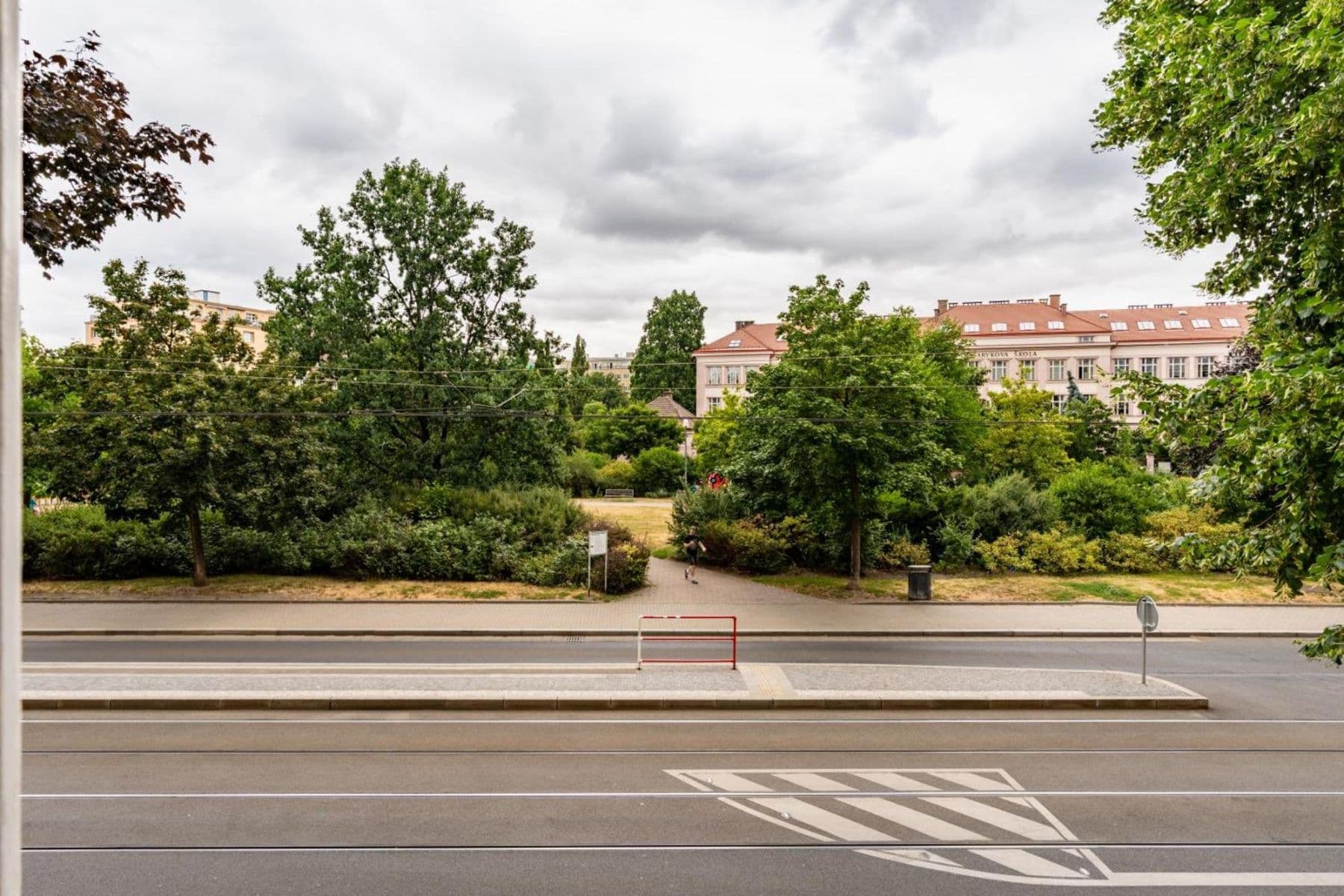 Prenájom bytu 156 m², Ortenovo náměstí, Praha, Praha Prenájom bytu 156 m², Ortenovo náměstí, Praha, Praha