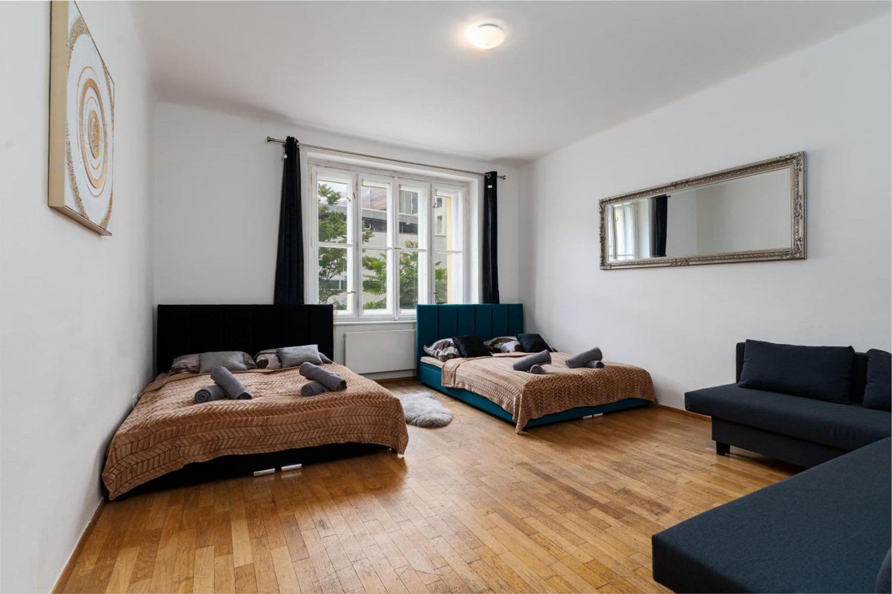 Prenájom bytu 156 m², Ortenovo náměstí, Praha, Praha Prenájom bytu 156 m², Ortenovo náměstí, Praha, Praha