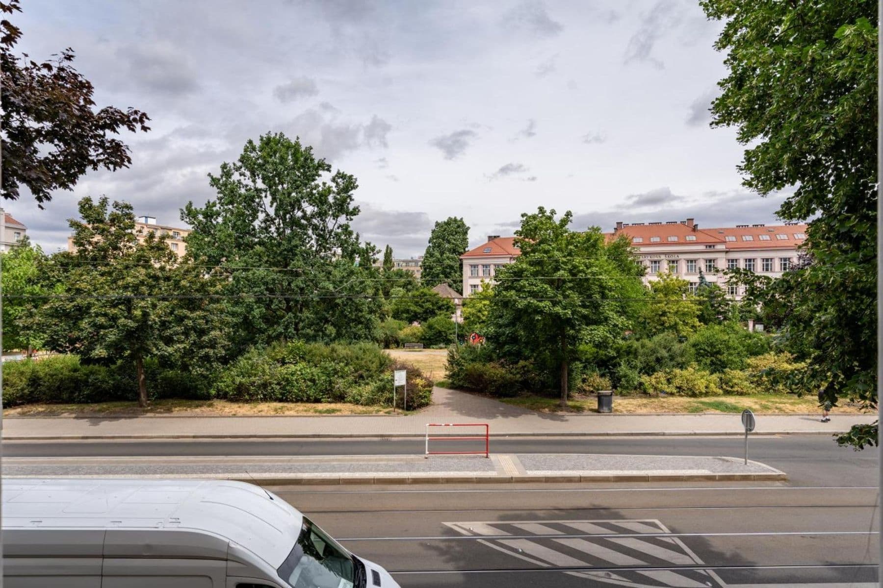 Prenájom bytu 156 m², Ortenovo náměstí, Praha, Praha Prenájom bytu 156 m², Ortenovo náměstí, Praha, Praha