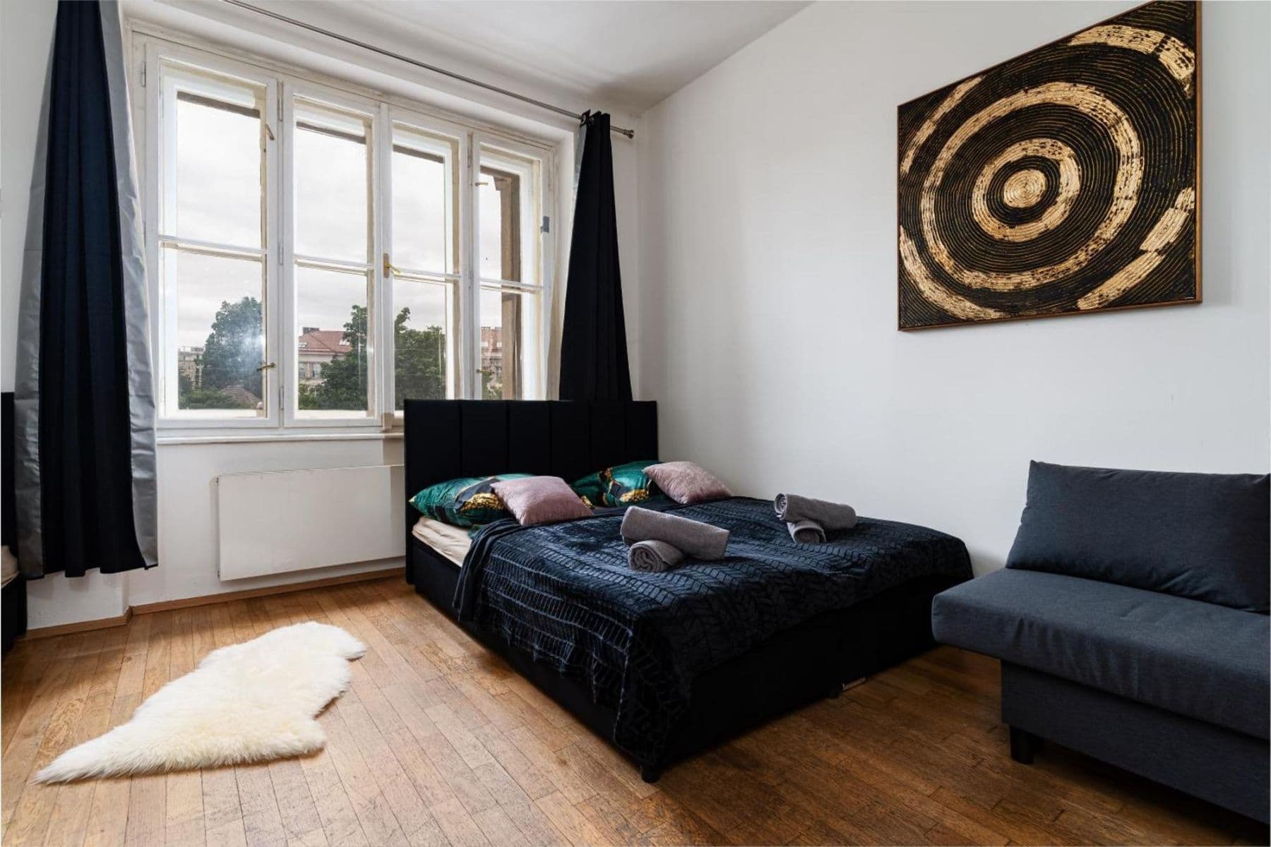 Prenájom bytu 156 m², Ortenovo náměstí, Praha, Praha Prenájom bytu 156 m², Ortenovo náměstí, Praha, Praha