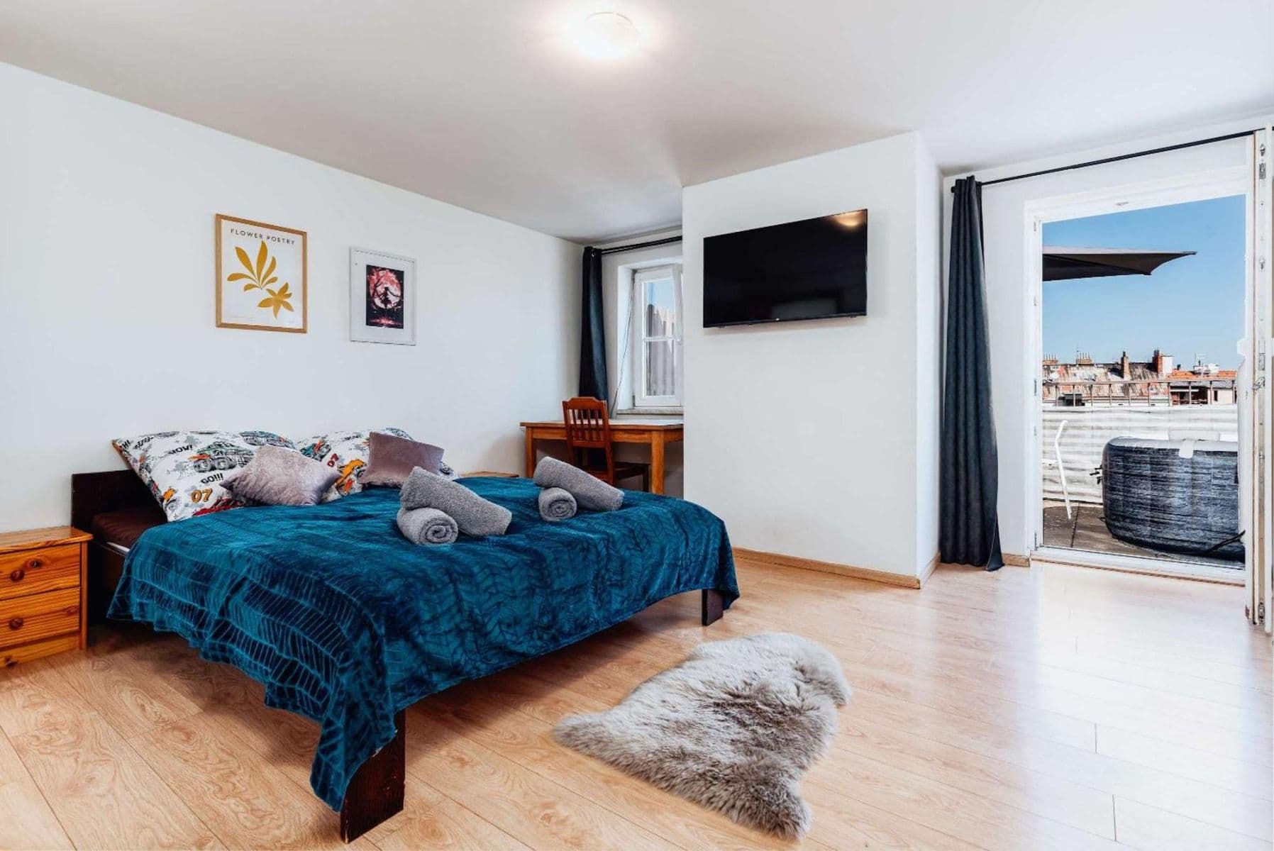 Prenájom bytu 134 m², Wenzigova, Praha, Praha Prenájom bytu 134 m², Wenzigova, Praha, Praha