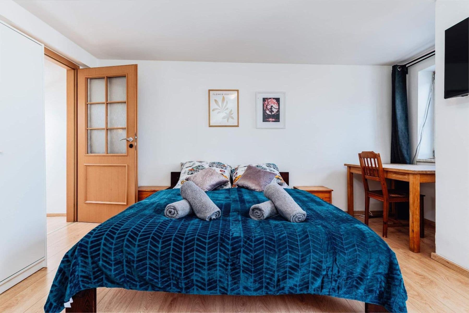 Prenájom bytu 134 m², Wenzigova, Praha, Praha Prenájom bytu 134 m², Wenzigova, Praha, Praha