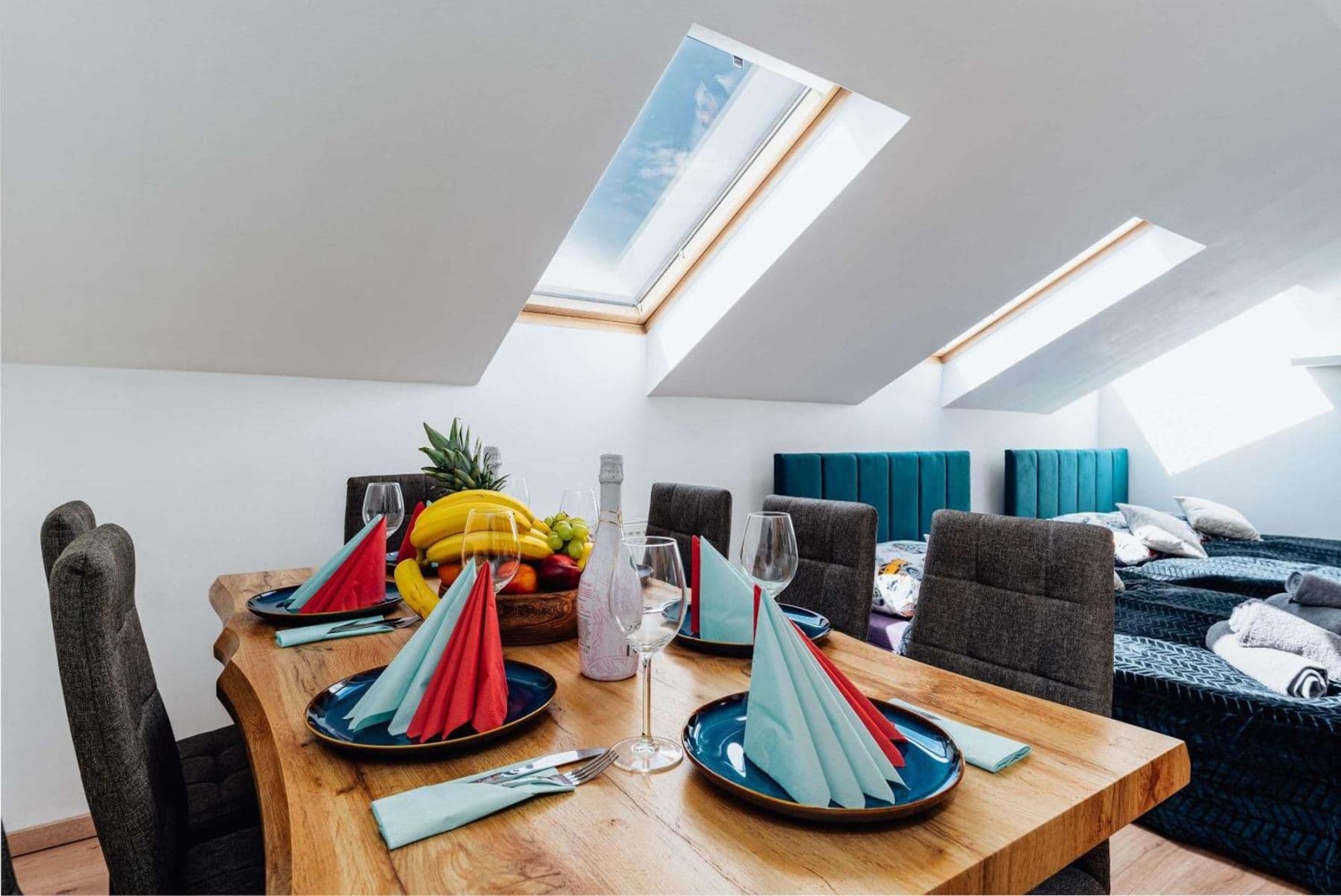 Prenájom bytu 134 m², Wenzigova, Praha, Praha Prenájom bytu 134 m², Wenzigova, Praha, Praha