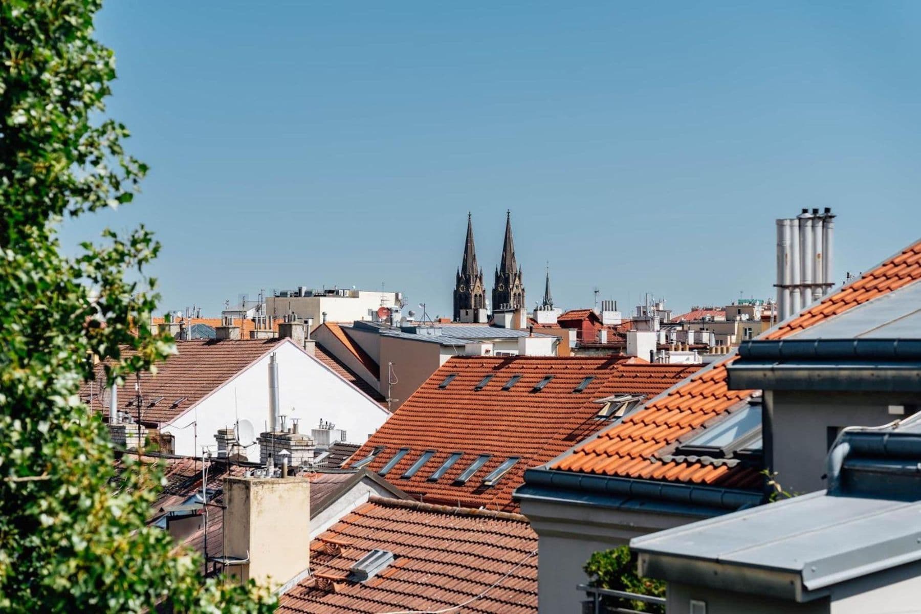 Prenájom bytu 134 m², Wenzigova, Praha, Praha Prenájom bytu 134 m², Wenzigova, Praha, Praha