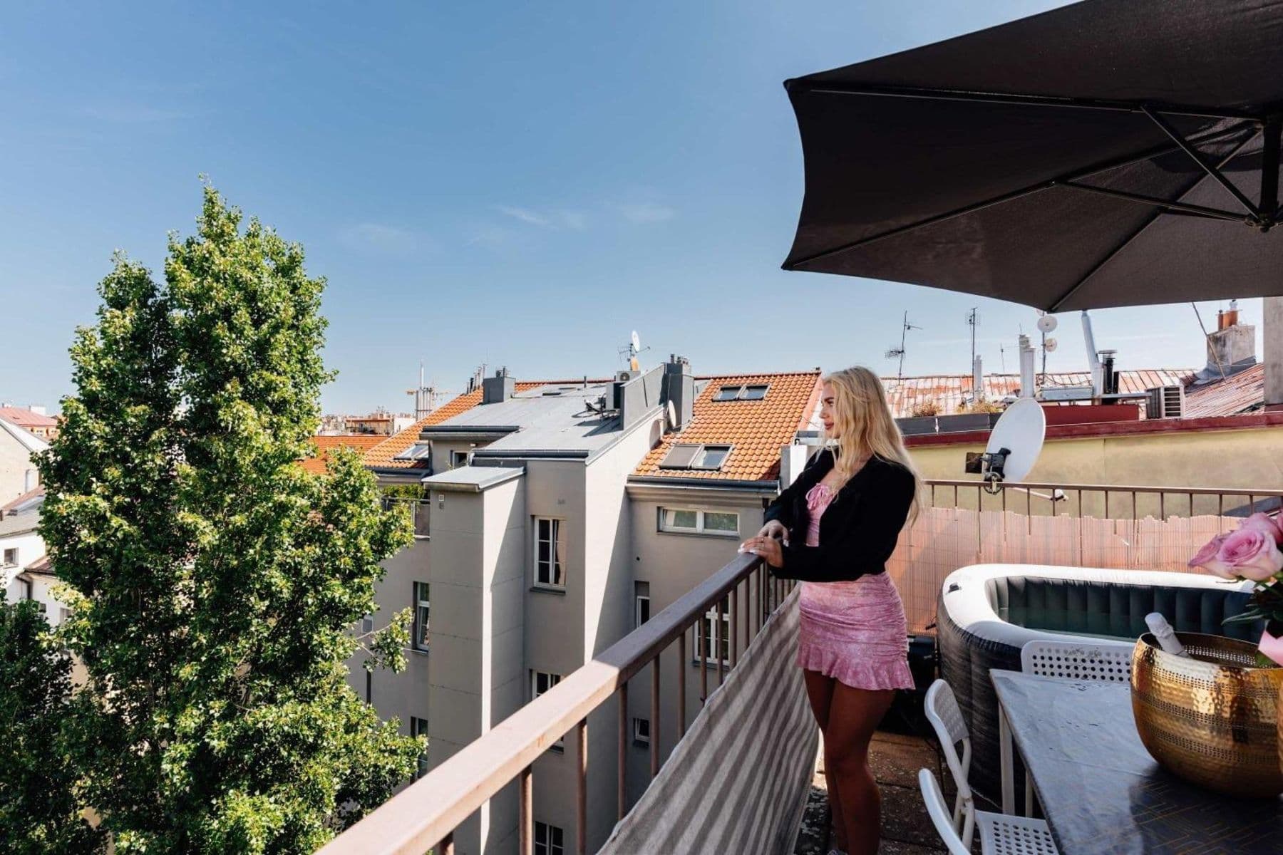 Prenájom bytu 134 m², Wenzigova, Praha, Praha Prenájom bytu 134 m², Wenzigova, Praha, Praha