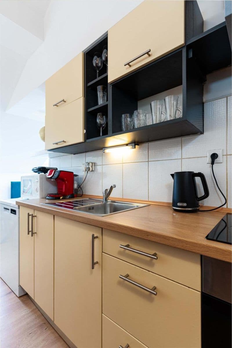 Prenájom bytu 134 m², Wenzigova, Praha, Praha Prenájom bytu 134 m², Wenzigova, Praha, Praha