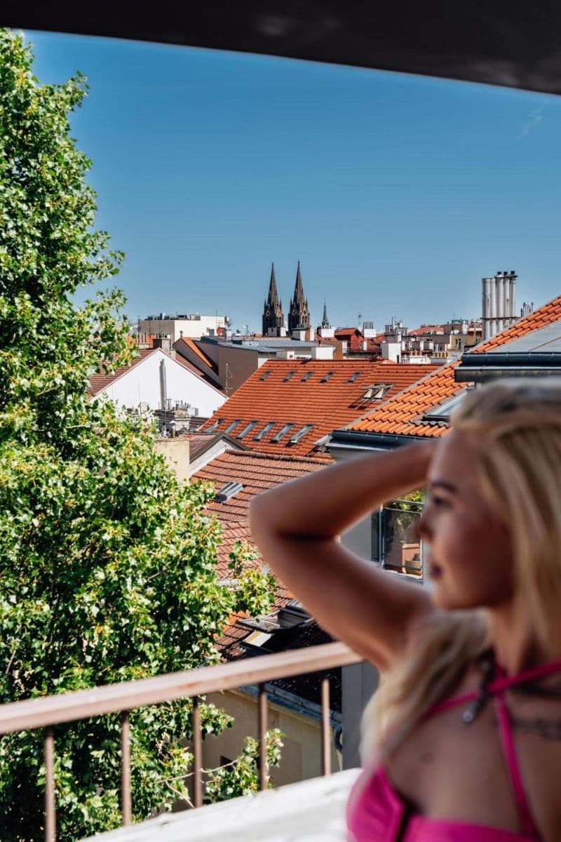 Prenájom bytu 134 m², Wenzigova, Praha, Praha Prenájom bytu 134 m², Wenzigova, Praha, Praha