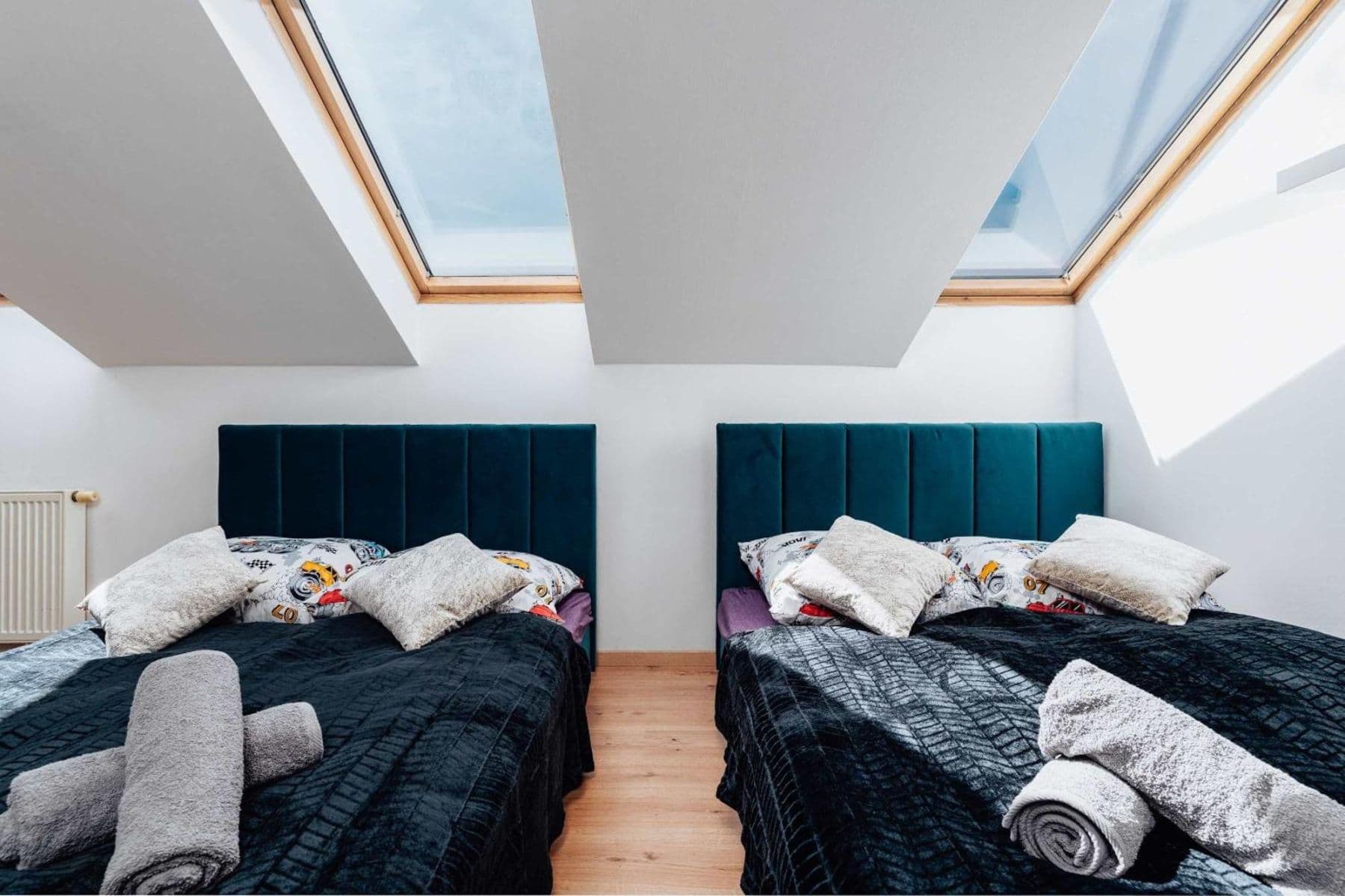 Prenájom bytu 134 m², Wenzigova, Praha, Praha Prenájom bytu 134 m², Wenzigova, Praha, Praha