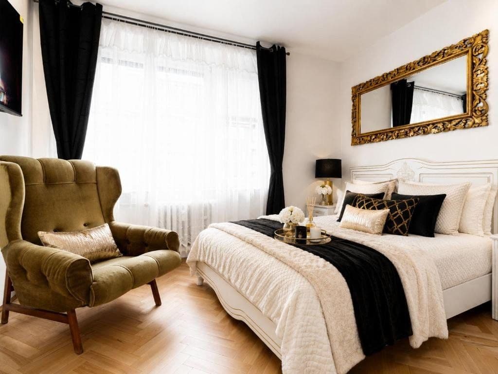 Prenájom bytu 98 m², Vinohradská, Praha, Praha Prenájom bytu 98 m², Vinohradská, Praha, Praha