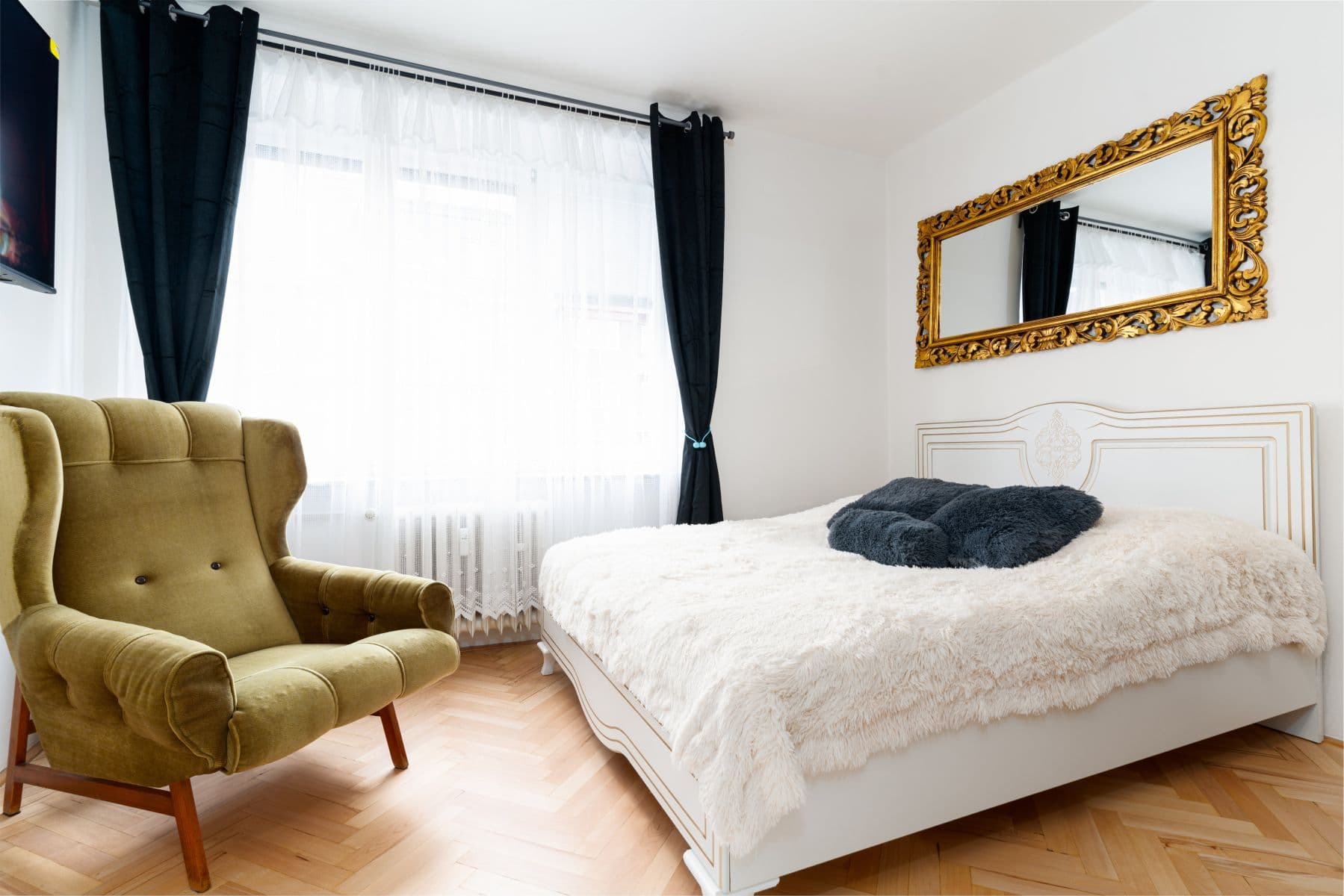 Prenájom bytu 98 m², Vinohradská, Praha, Praha Prenájom bytu 98 m², Vinohradská, Praha, Praha