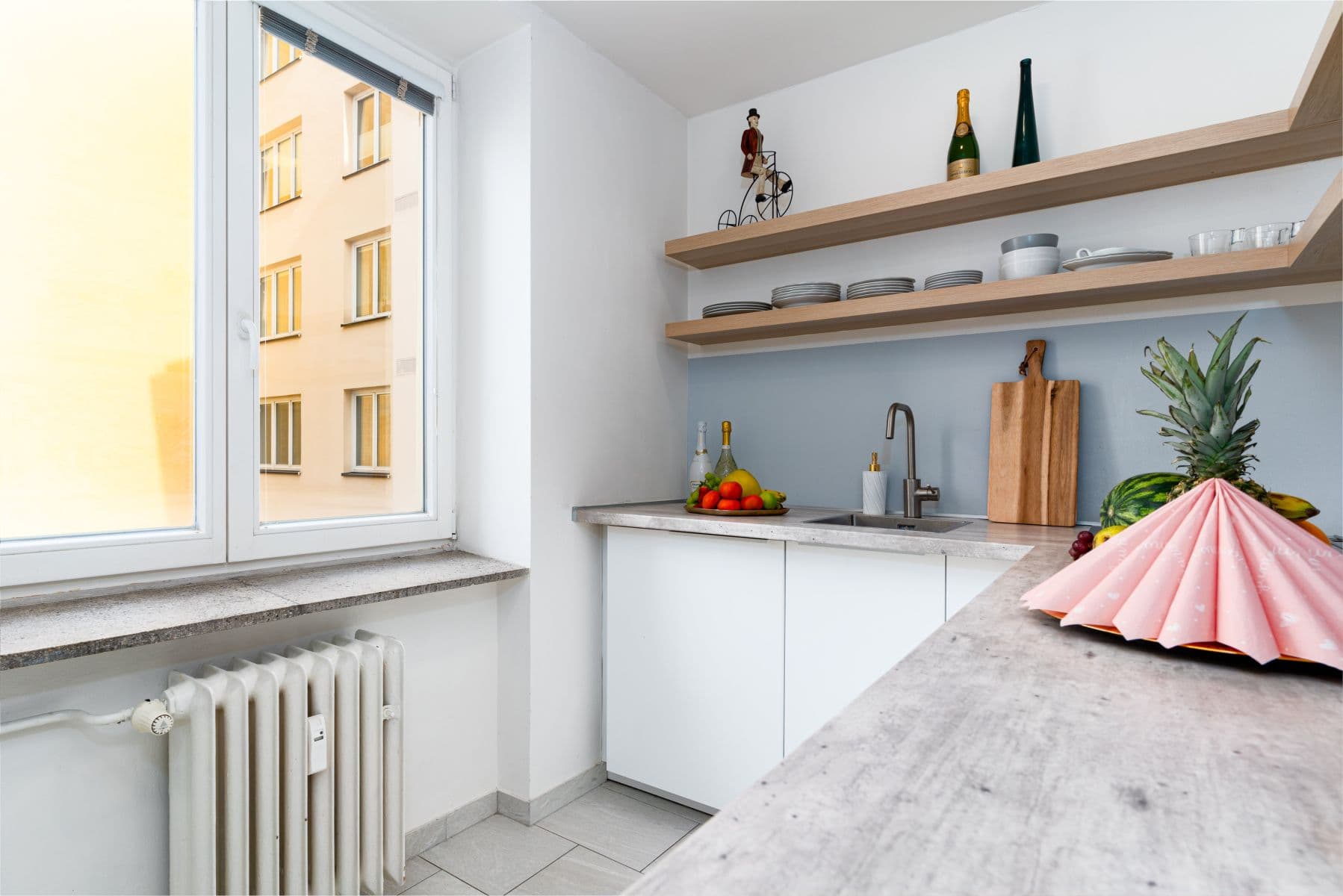 Prenájom bytu 98 m², Vinohradská, Praha, Praha Prenájom bytu 98 m², Vinohradská, Praha, Praha