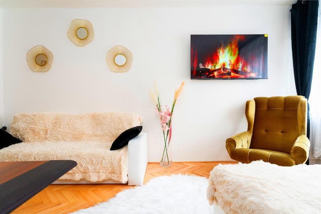 Prenájom bytu 98 m², Vinohradská, Praha, Praha Prenájom bytu 98 m², Vinohradská, Praha, Praha
