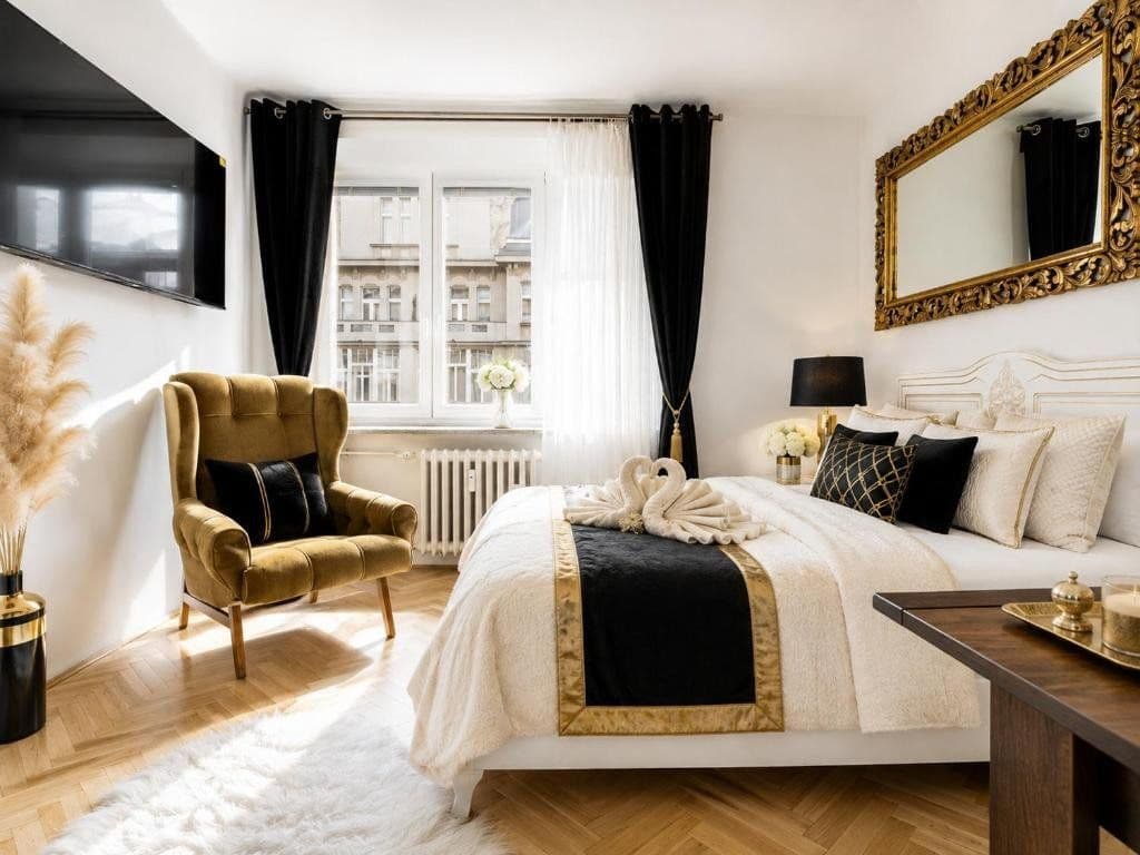 Prenájom bytu 98 m², Vinohradská, Praha, Praha Prenájom bytu 98 m², Vinohradská, Praha, Praha