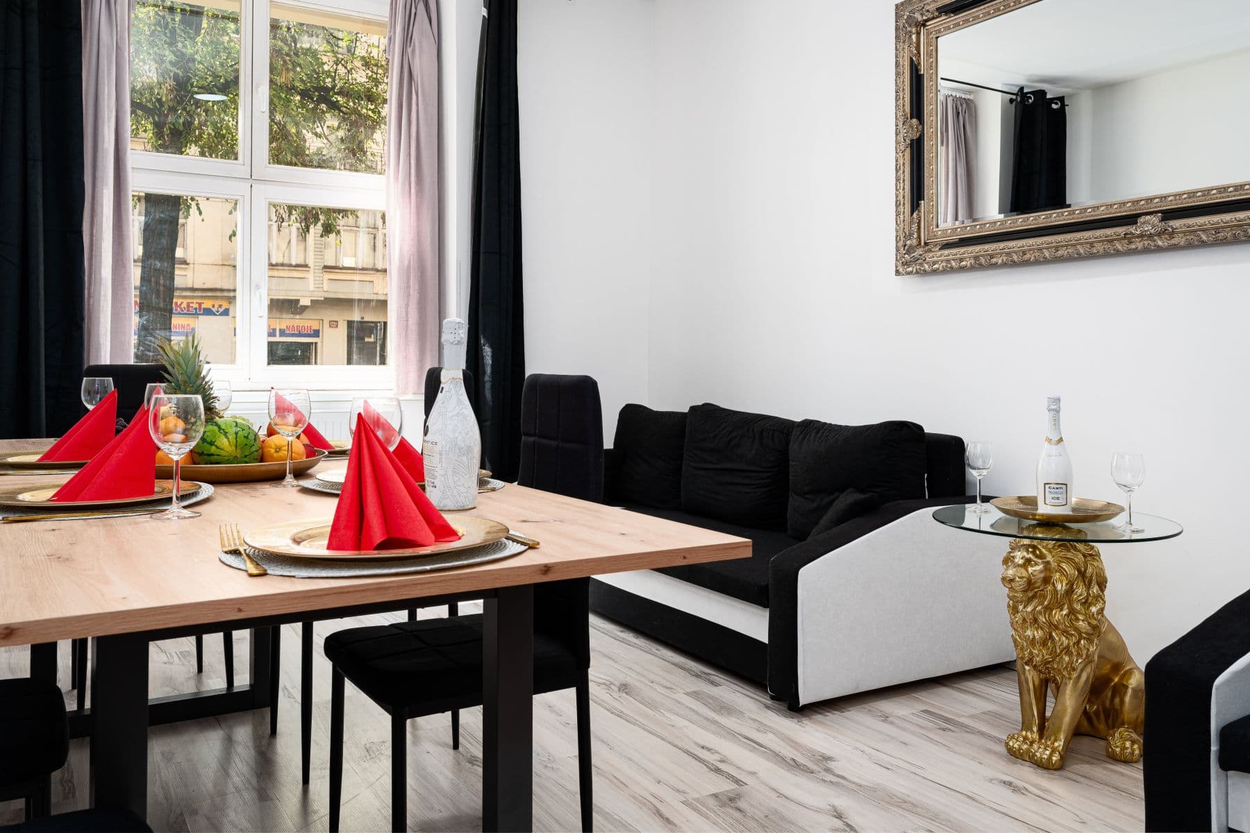 Prenájom bytu 152 m², Vinohradská, Praha, Praha Prenájom bytu 152 m², Vinohradská, Praha, Praha