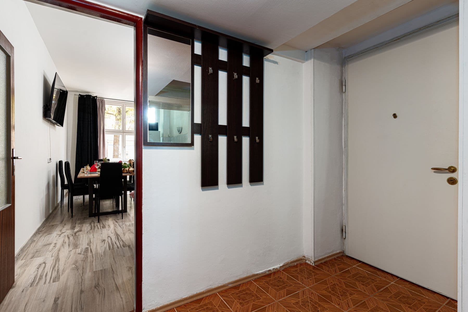 Prenájom bytu 152 m², Vinohradská, Praha, Praha Prenájom bytu 152 m², Vinohradská, Praha, Praha