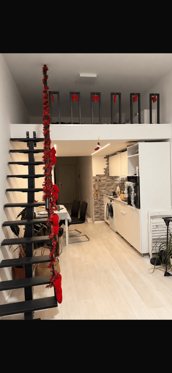 Prenájom bytu 1-izbový 35 m², Českobrodská, Praha, Praha Prenájom bytu 1-izbový 35 m², Českobrodská, Praha, Praha