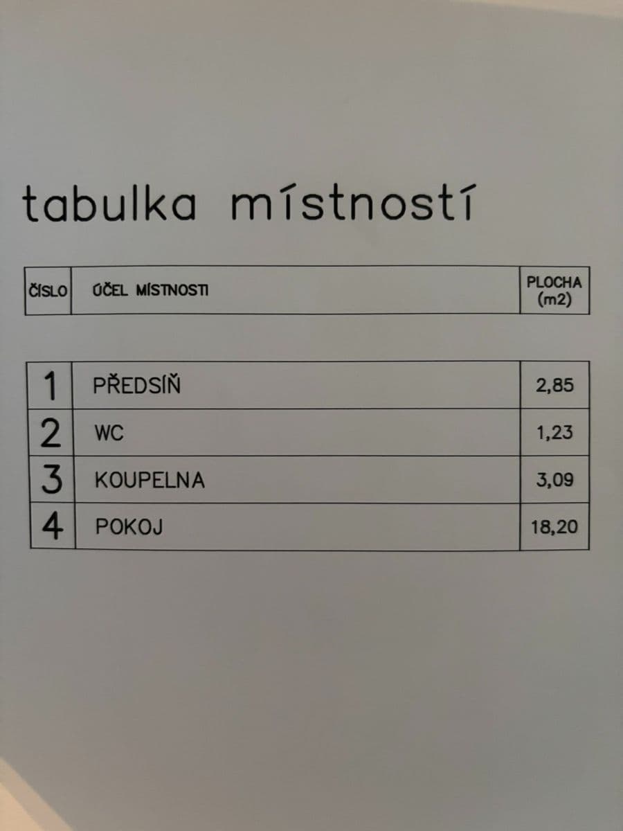 Predaj nebytového priestoru 25 m², Šlikova, Praha, Praha Predaj nebytového priestoru 25 m², Šlikova, Praha, Praha