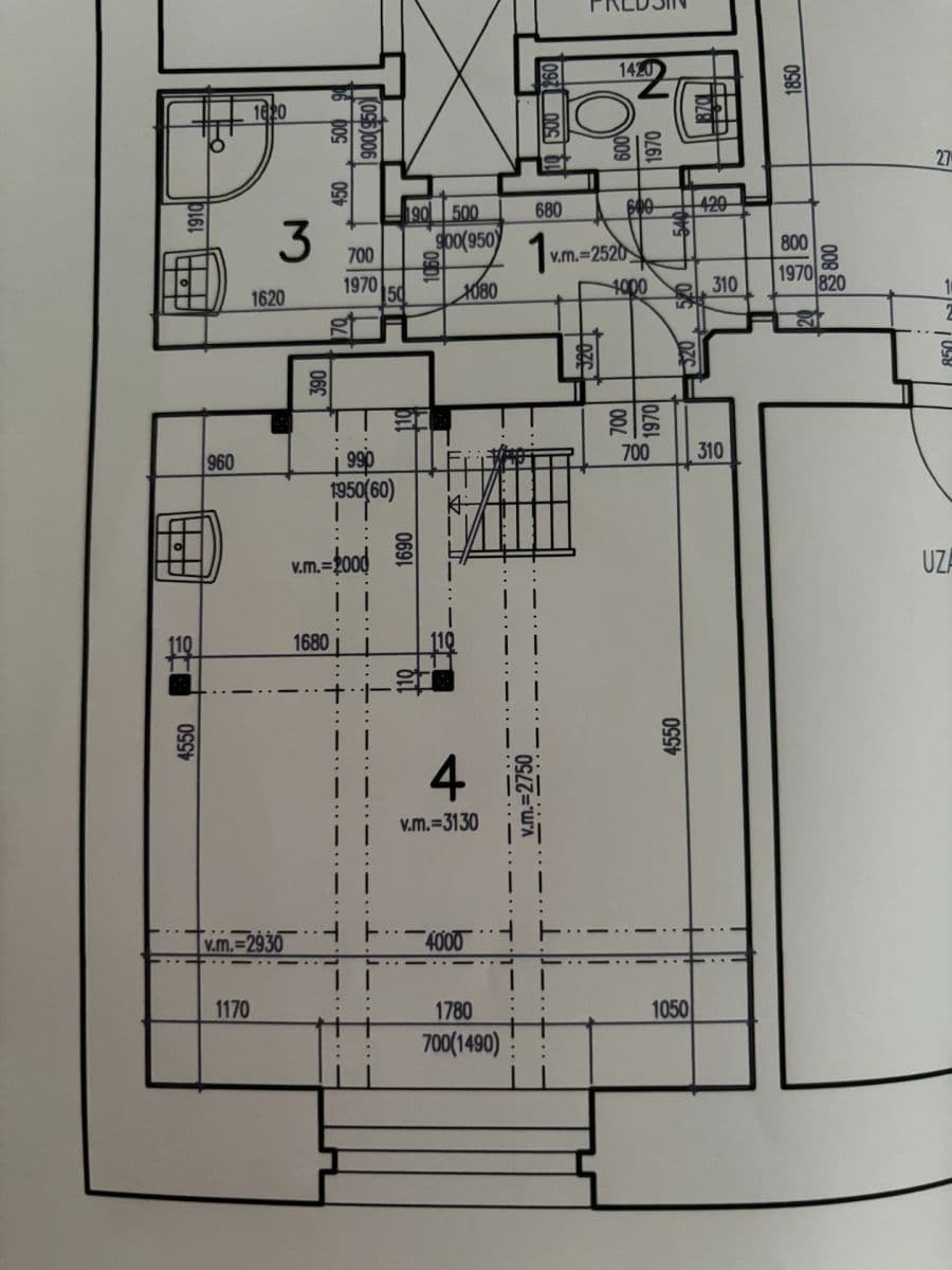 Predaj nebytového priestoru 25 m², Šlikova, Praha, Praha Predaj nebytového priestoru 25 m², Šlikova, Praha, Praha