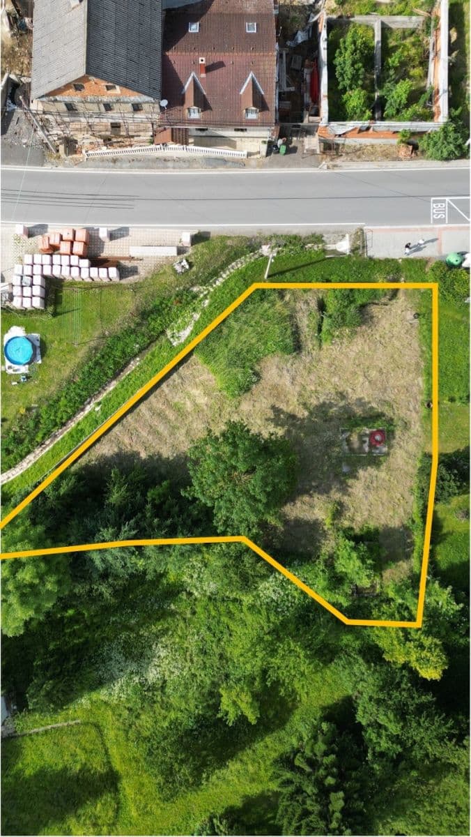 Predaj pozemku 989 m², Sklené, Pardubický kraj Predaj pozemku 989 m², Sklené, Pardubický kraj