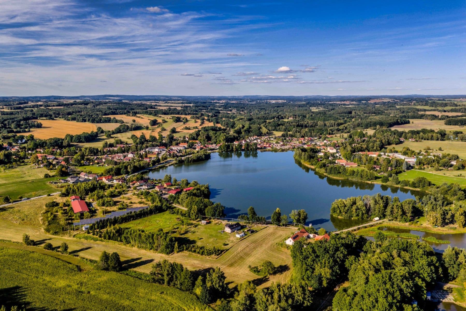 Predaj pozemku 2.102 m², Lásenice, Jihočeský kraj Predaj pozemku 2.102 m², Lásenice, Jihočeský kraj