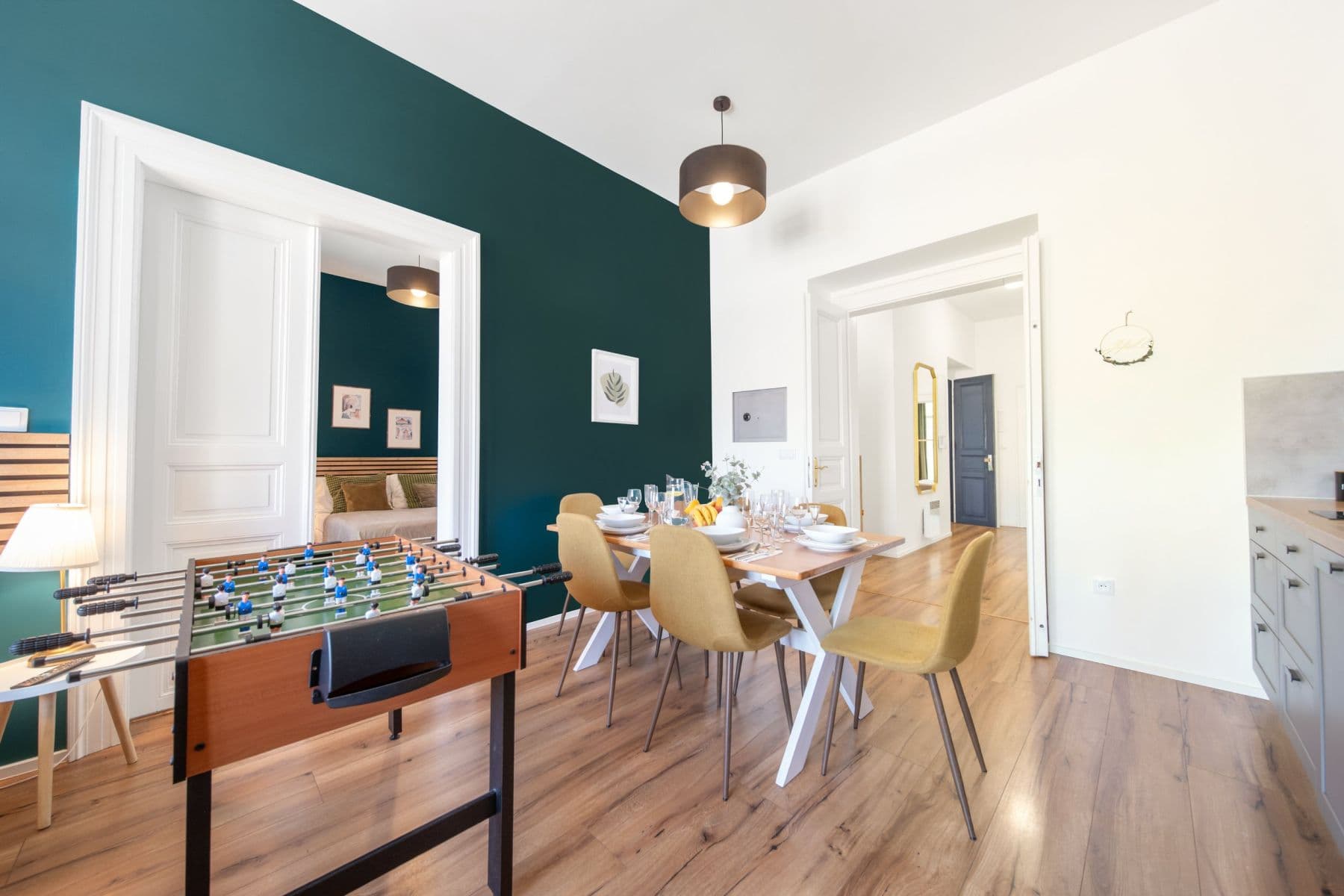 Prenájom bytu, Vinohradská, Praha, Praha Prenájom bytu, Vinohradská, Praha, Praha