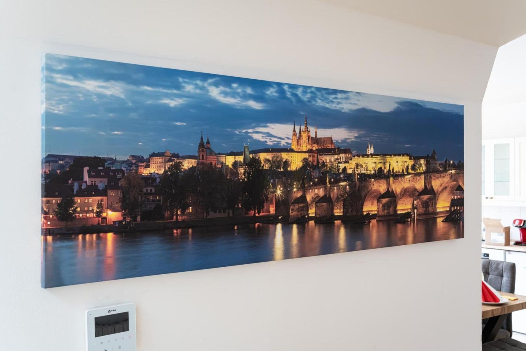 Prenájom bytu 154 m², Matoušova, Praha, Praha Prenájom bytu 154 m², Matoušova, Praha, Praha
