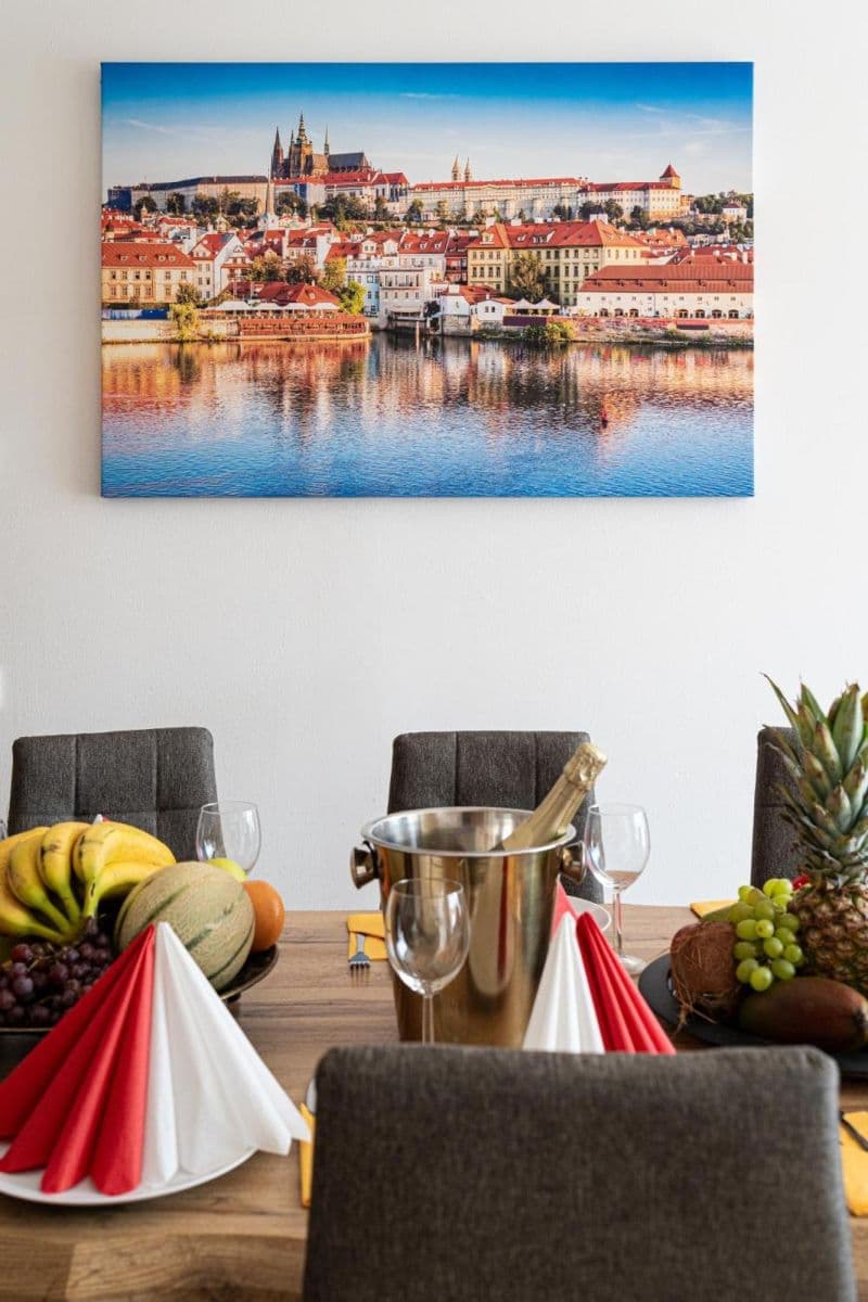 Prenájom bytu 154 m², Matoušova, Praha, Praha Prenájom bytu 154 m², Matoušova, Praha, Praha