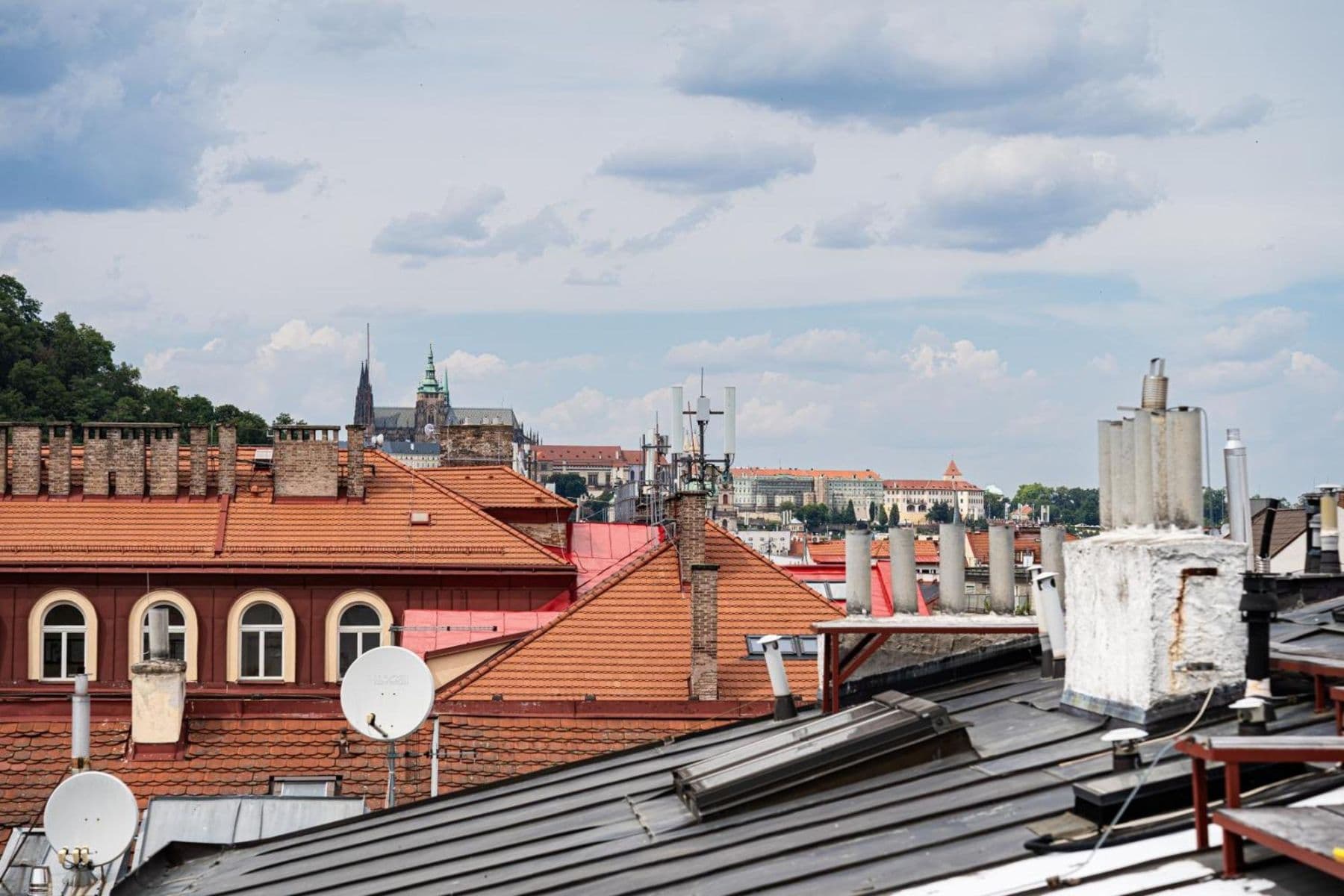 Prenájom bytu 154 m², Matoušova, Praha, Praha Prenájom bytu 154 m², Matoušova, Praha, Praha