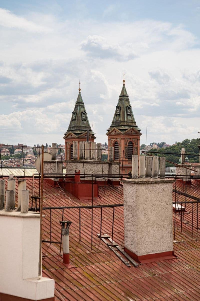 Prenájom bytu 154 m², Matoušova, Praha, Praha Prenájom bytu 154 m², Matoušova, Praha, Praha