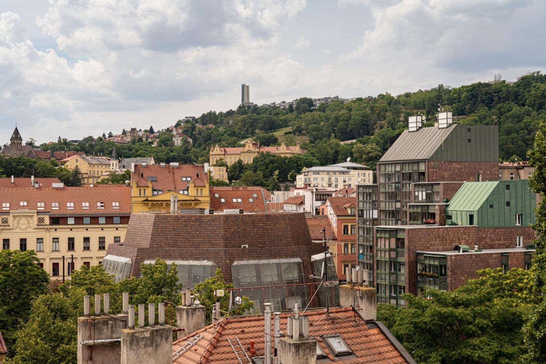 Prenájom bytu 154 m², Matoušova, Praha, Praha Prenájom bytu 154 m², Matoušova, Praha, Praha
