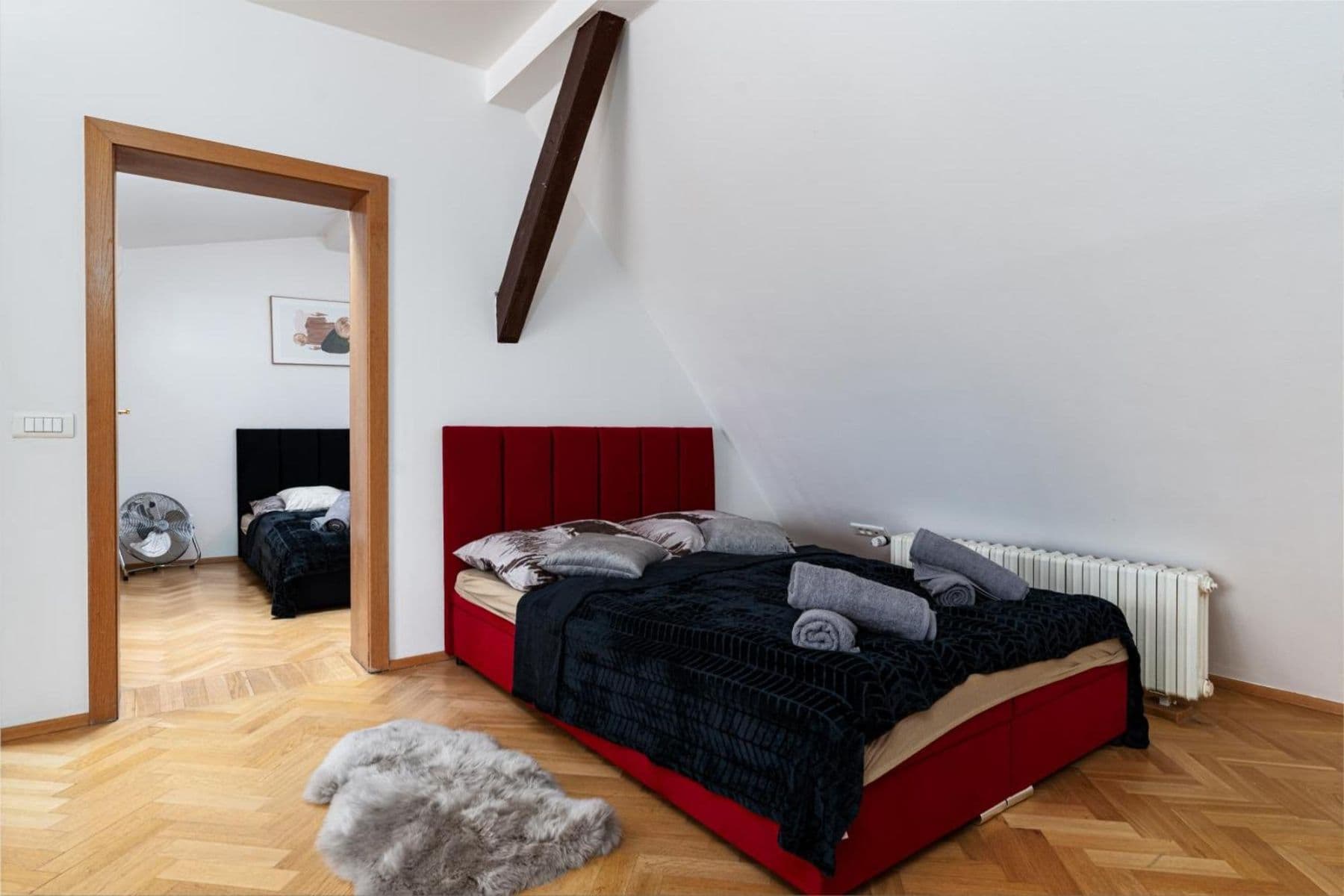 Prenájom bytu 154 m², Matoušova, Praha, Praha Prenájom bytu 154 m², Matoušova, Praha, Praha