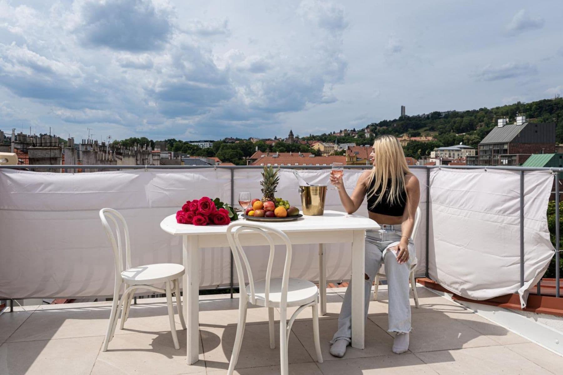 Prenájom bytu 154 m², Matoušova, Praha, Praha Prenájom bytu 154 m², Matoušova, Praha, Praha