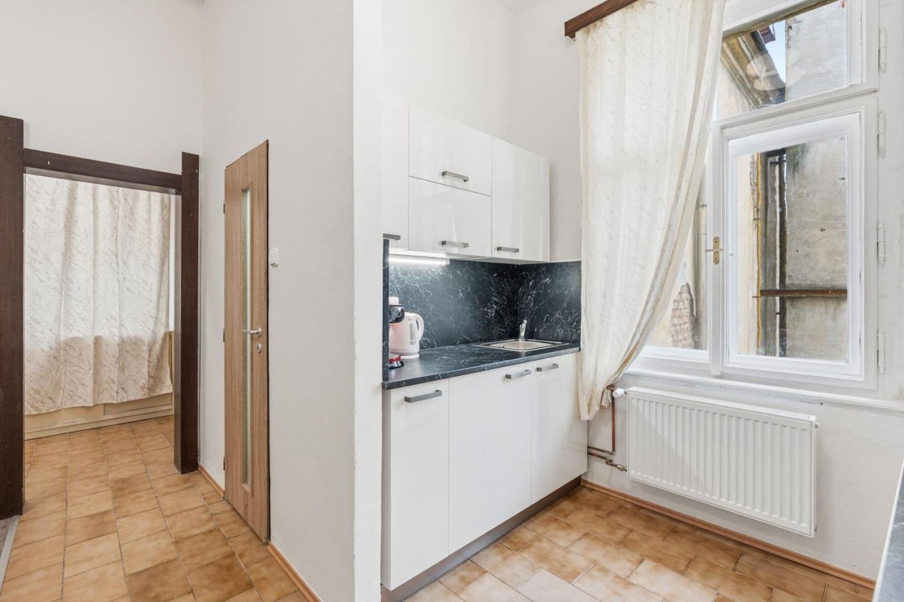 Prenájom bytu 154 m², Zborovská, Praha, Praha Prenájom bytu 154 m², Zborovská, Praha, Praha
