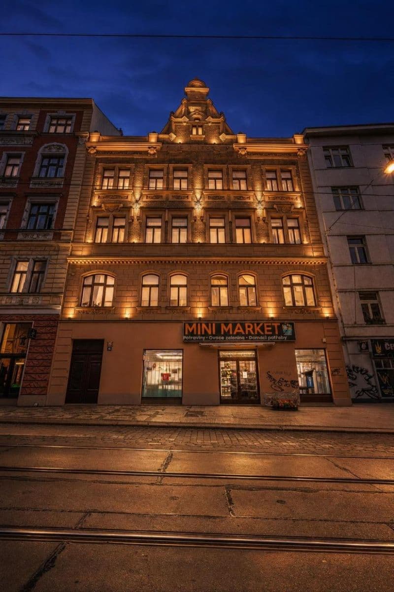 Prenájom bytu 154 m², Zborovská, Praha, Praha Prenájom bytu 154 m², Zborovská, Praha, Praha