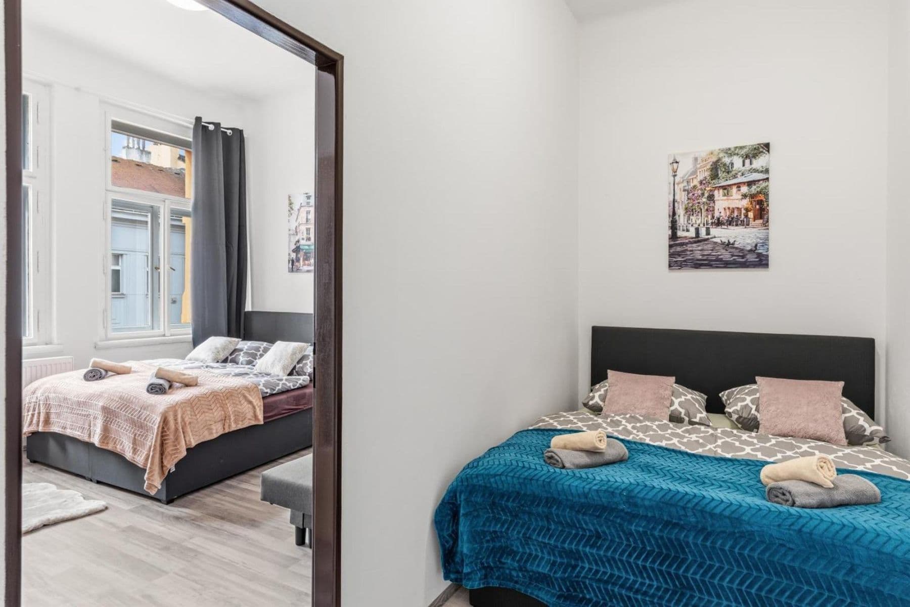 Prenájom bytu 154 m², Zborovská, Praha, Praha Prenájom bytu 154 m², Zborovská, Praha, Praha