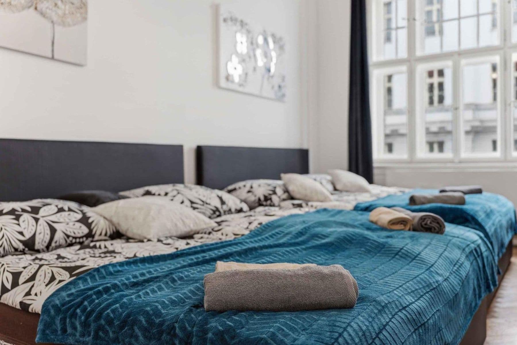 Prenájom bytu 142 m², Matoušova, Praha, Praha Prenájom bytu 142 m², Matoušova, Praha, Praha