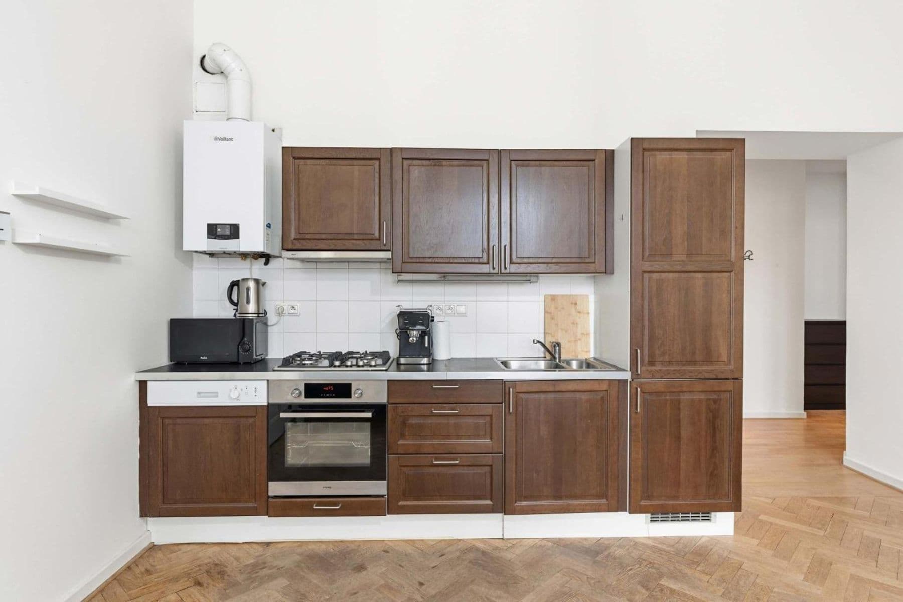 Prenájom bytu 142 m², Matoušova, Praha, Praha Prenájom bytu 142 m², Matoušova, Praha, Praha