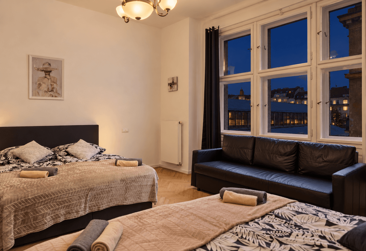 Prenájom bytu 142 m², Matoušova, Praha, Praha Prenájom bytu 142 m², Matoušova, Praha, Praha