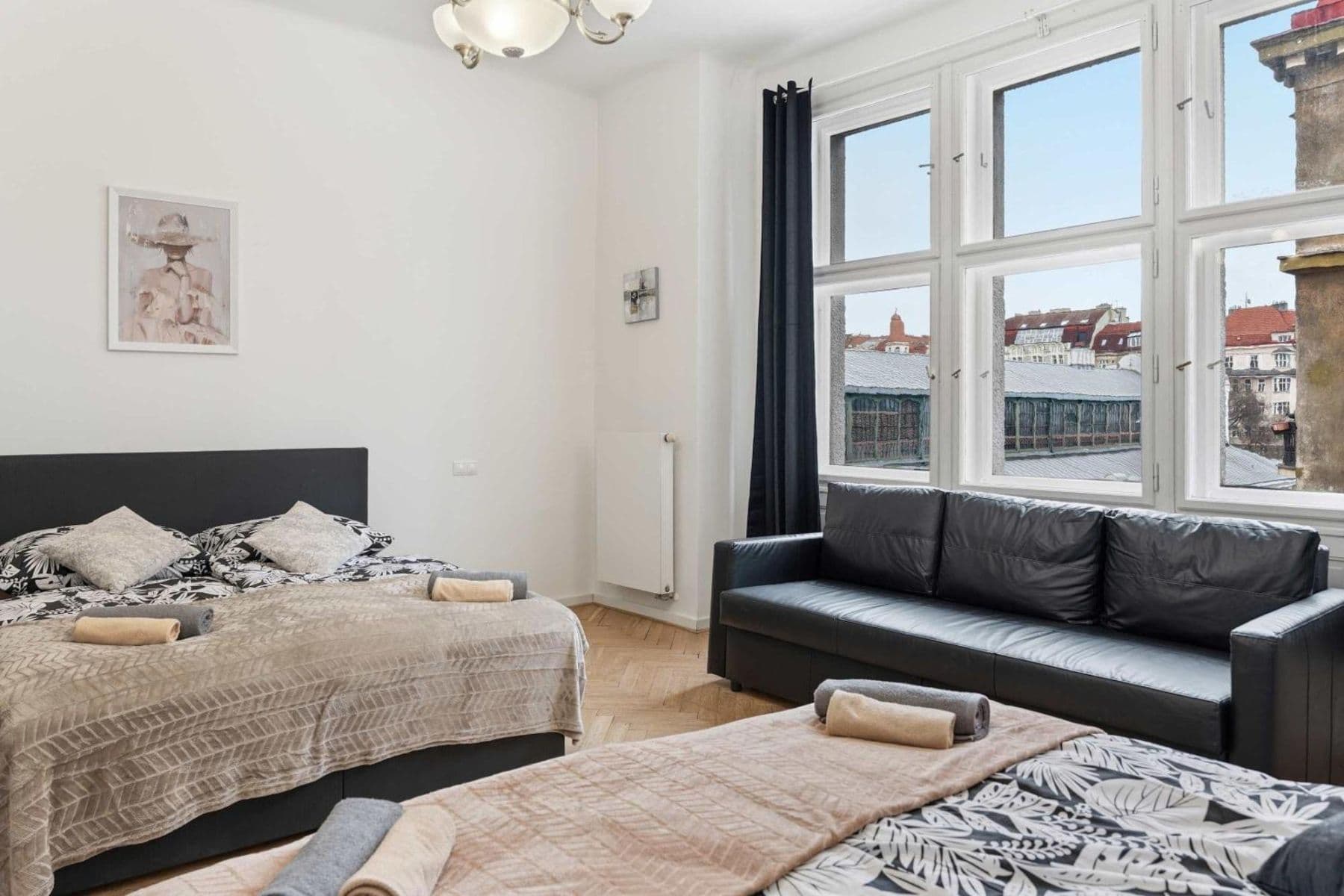 Prenájom bytu 142 m², Matoušova, Praha, Praha Prenájom bytu 142 m², Matoušova, Praha, Praha