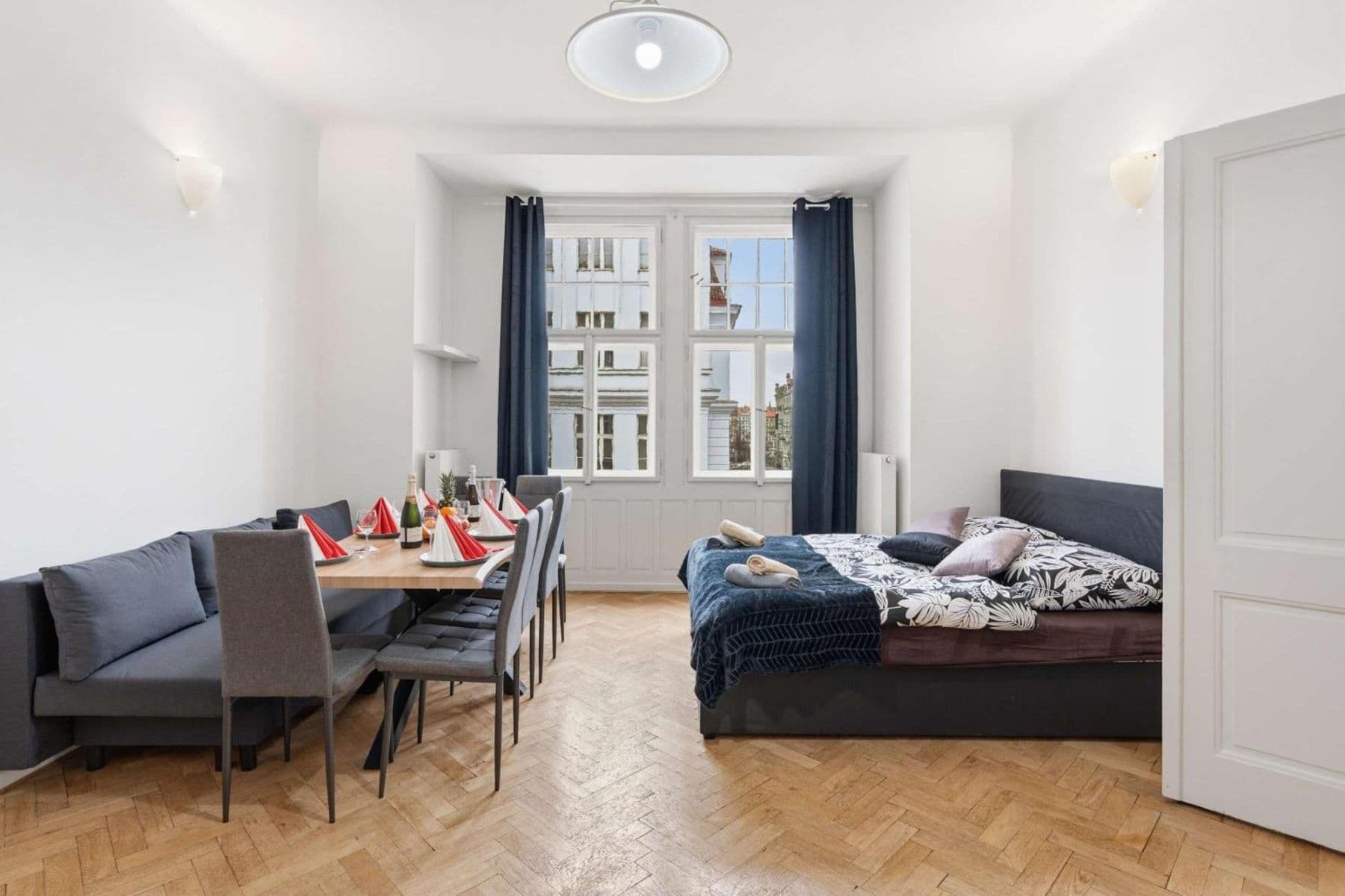 Prenájom bytu 142 m², Matoušova, Praha, Praha Prenájom bytu 142 m², Matoušova, Praha, Praha