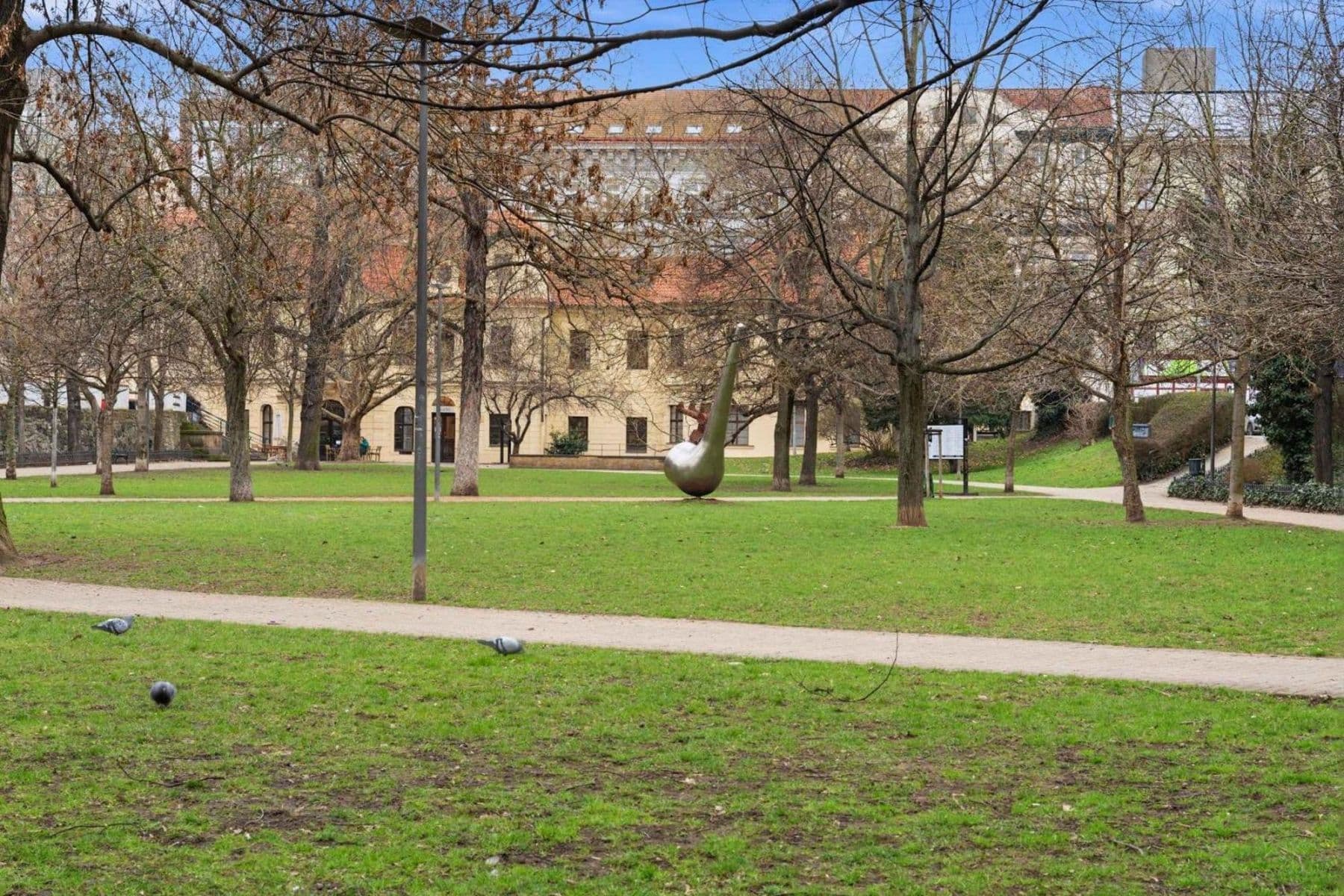 Prenájom bytu 142 m², Matoušova, Praha, Praha Prenájom bytu 142 m², Matoušova, Praha, Praha