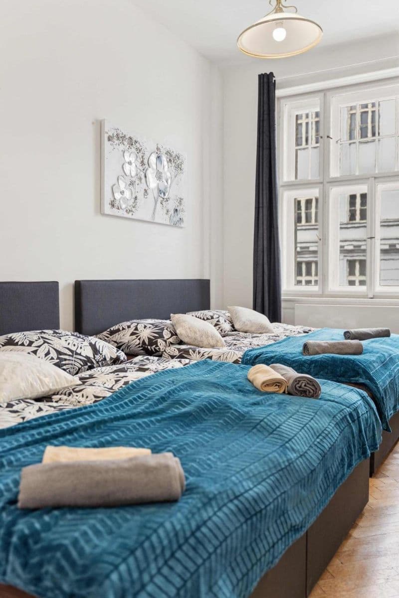 Prenájom bytu 142 m², Matoušova, Praha, Praha Prenájom bytu 142 m², Matoušova, Praha, Praha