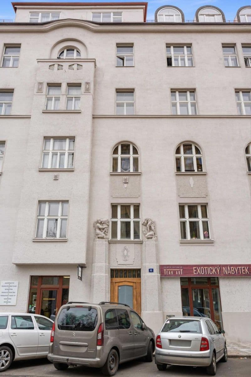 Prenájom bytu 142 m², Matoušova, Praha, Praha Prenájom bytu 142 m², Matoušova, Praha, Praha